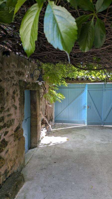 Magnifique maison de village avec cour - photo 18