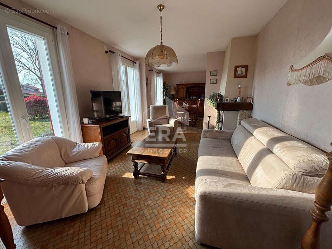 Maison à LE BARP