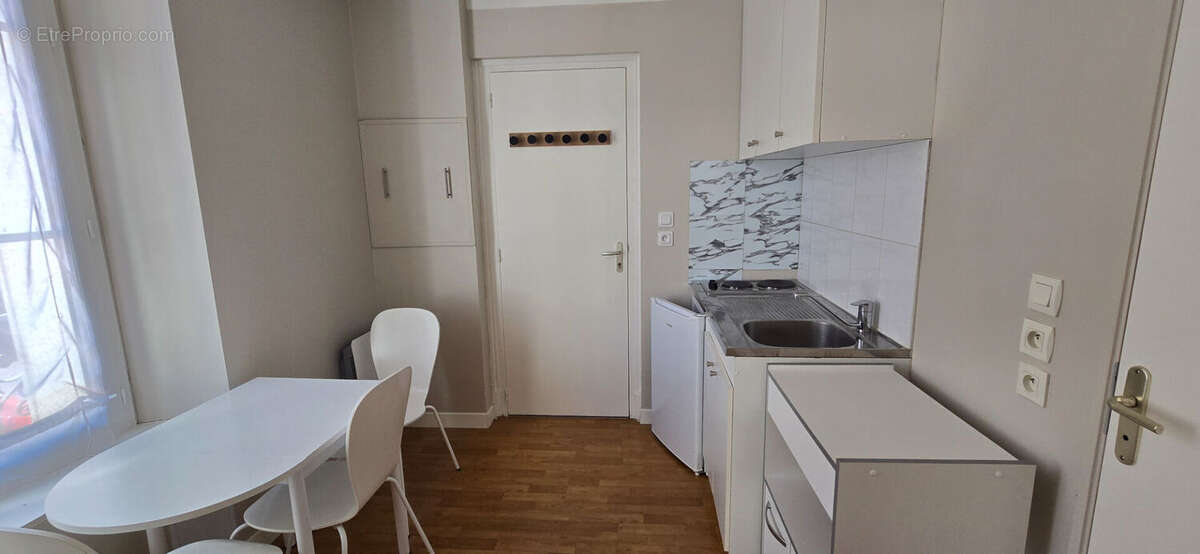 Appartement 43m² à troyes - photo 6