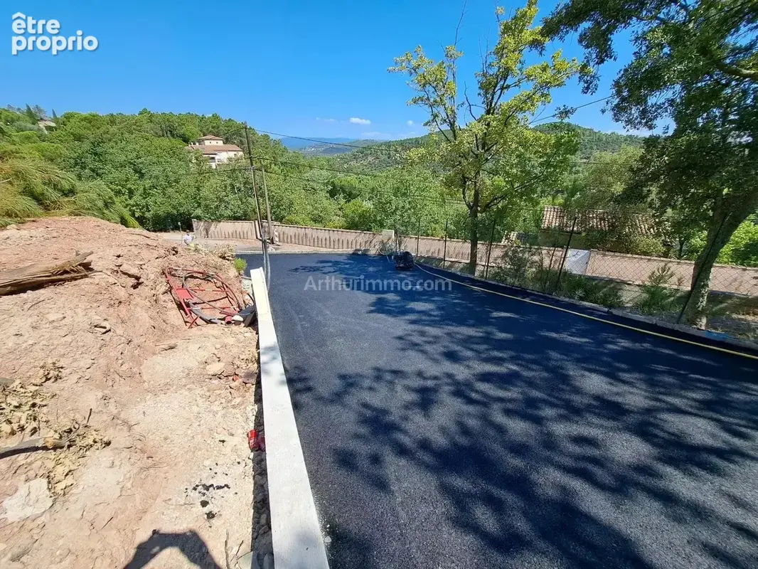 Vente Terrain Vidauban(83550) 130 000ï¿œ - photo 7