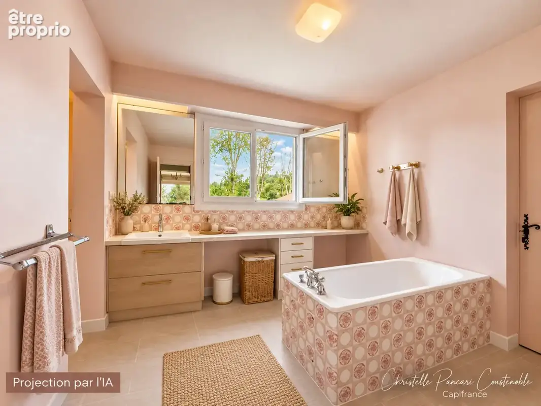 Maison à vendre 9 pièces PEYREHORADE (40) - photo 12
