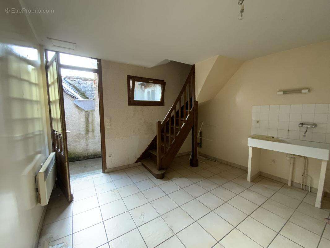 Maison à AIGURANDE