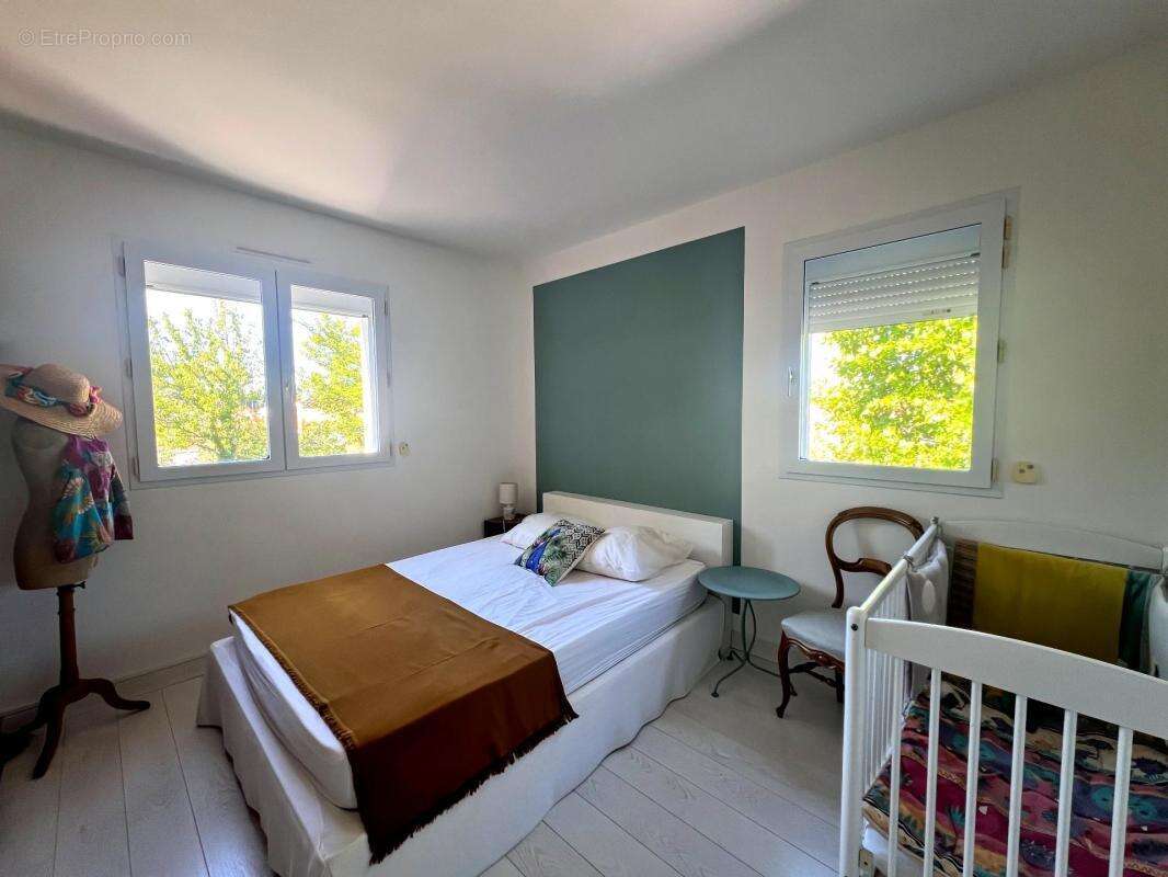 Jard-sur-Mer — Maison 162 m²  Terrain 950 m²  Plage à pied - photo 17