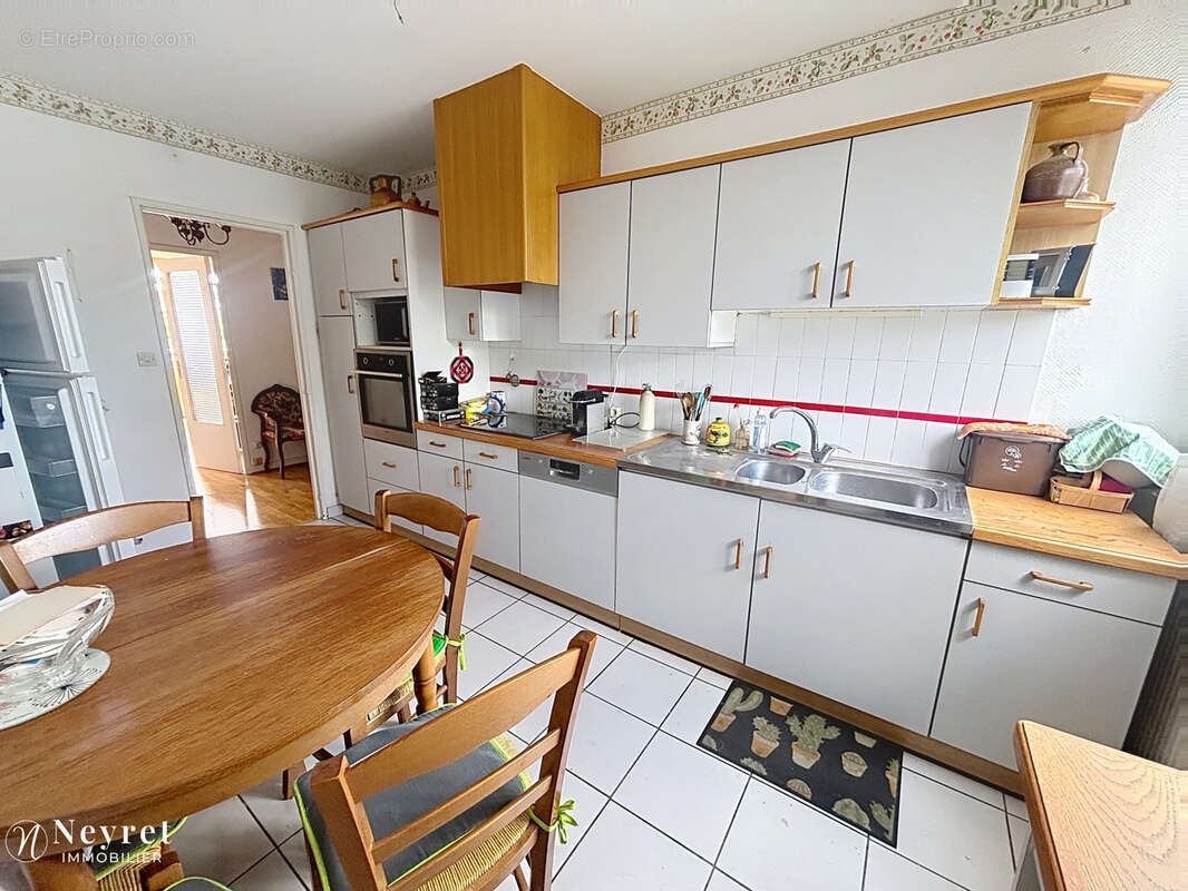 Appartement à FRANCHEVILLE