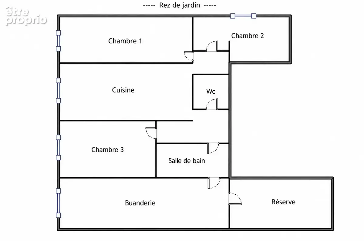 Photo Appartement à Morillon au prix de 285 000€