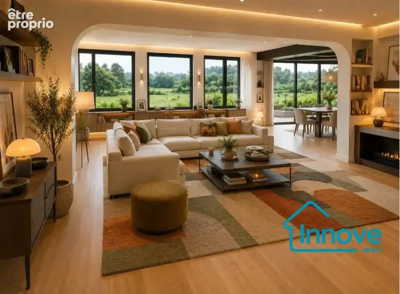 Maison 570 m² à Goussonville  - photo 6