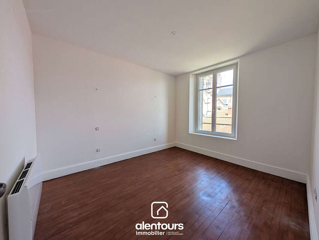 Appartement à NANCY
