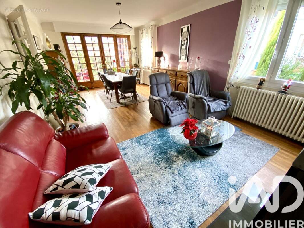 Photo 3 - Maison à MAYENNE