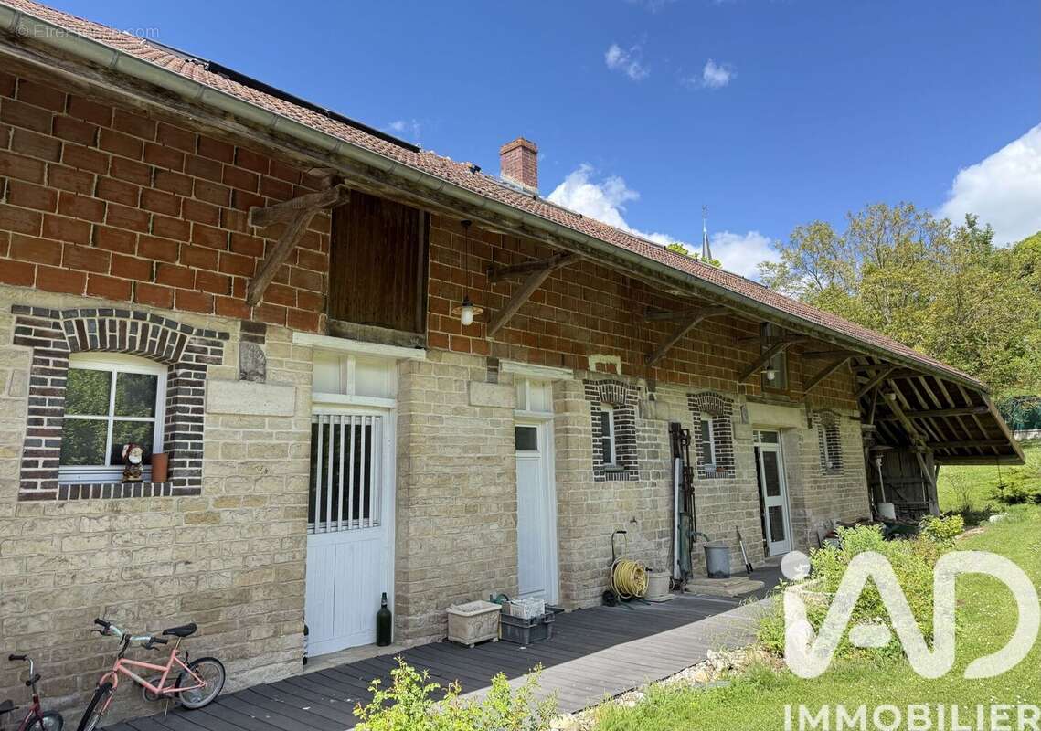 Maison 445 m² à Messon  - photo 2