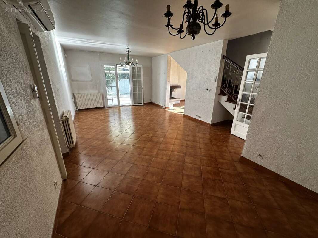 Maison à MONTPELLIER