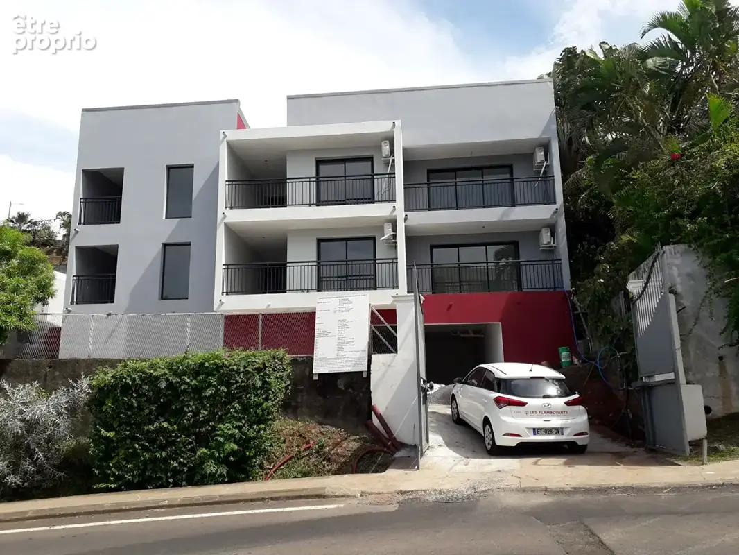 Appartement à SAINT-DENIS