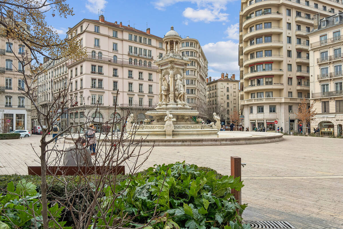 Appartement à LYON-2E