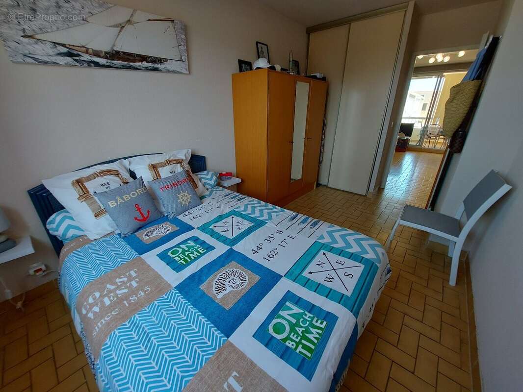 Appartement à MARSEILLAN