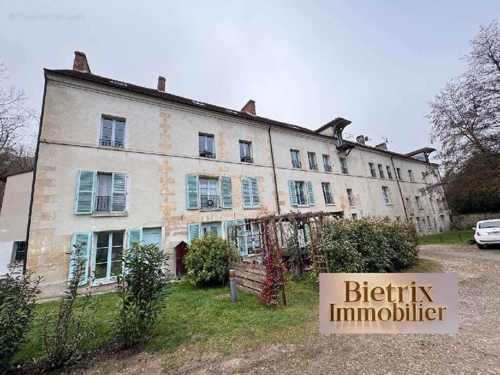 Appartement à L'ISLE-ADAM