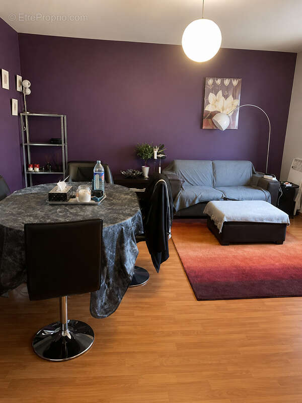 Immeuble quartier Gare loué en meublé - photo 10