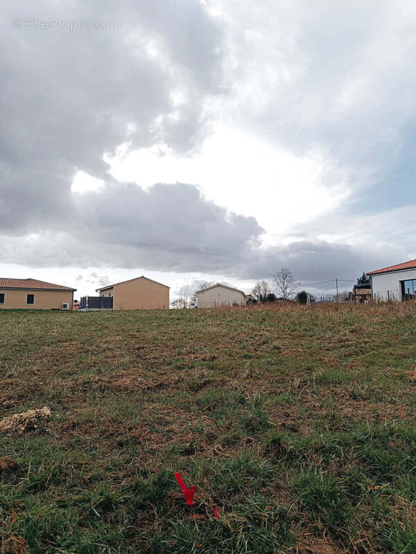 Terrain à GUERIN