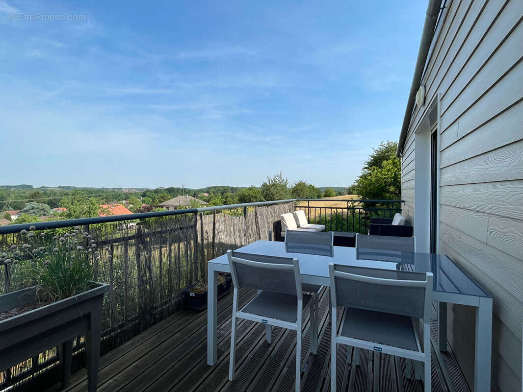 Appartement à MONTFERRAND-LE-CHATEAU