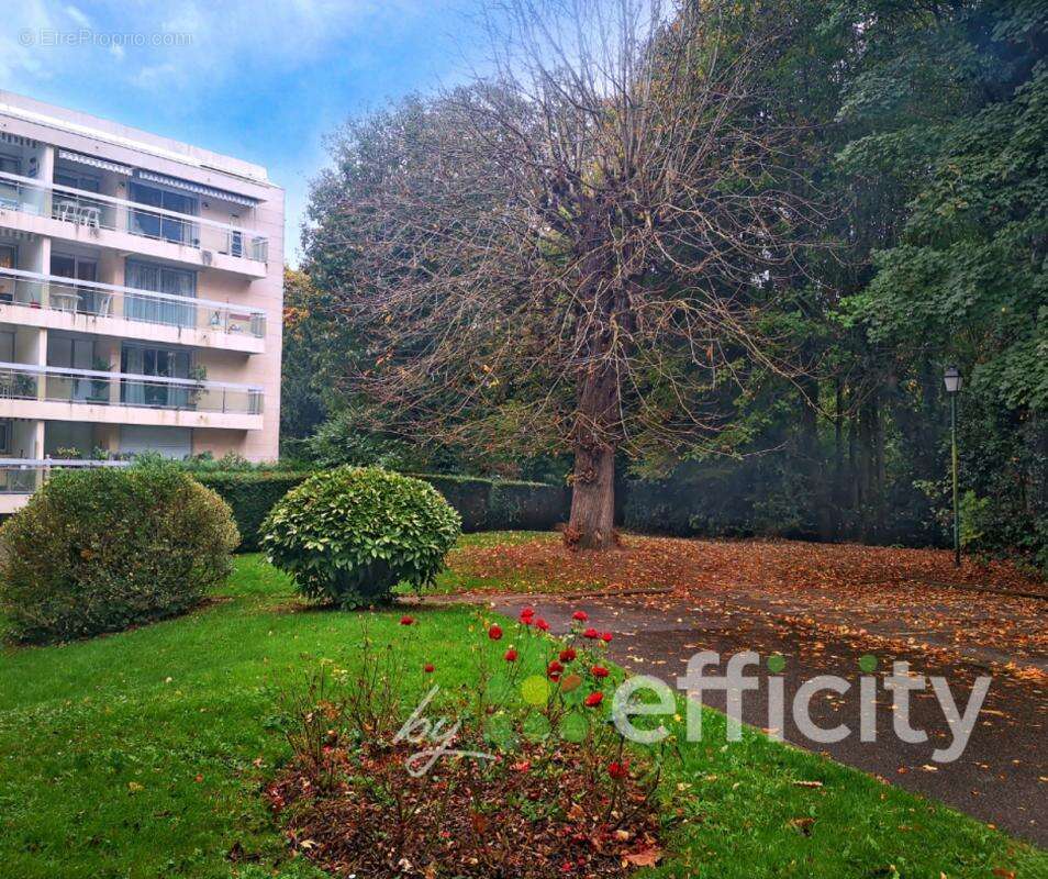 Appartement à BAILLY