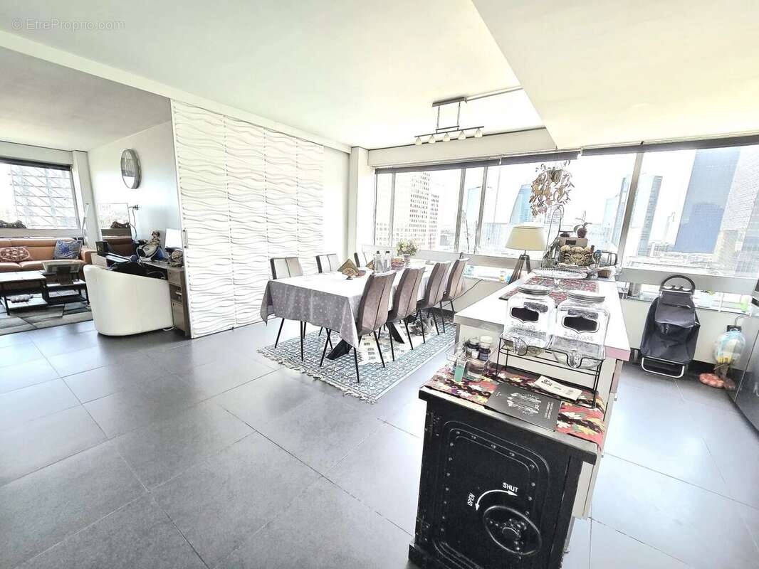 Appartement à PUTEAUX