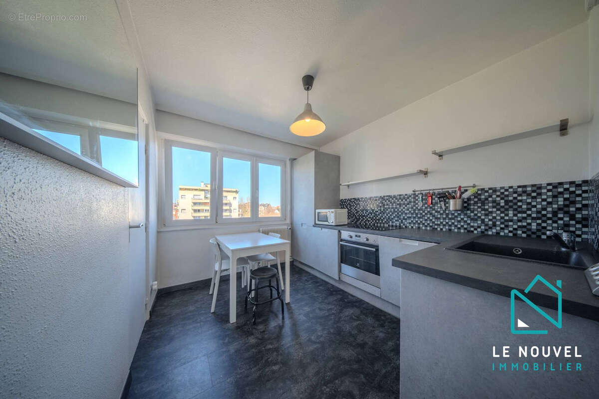 Appartement à MULHOUSE