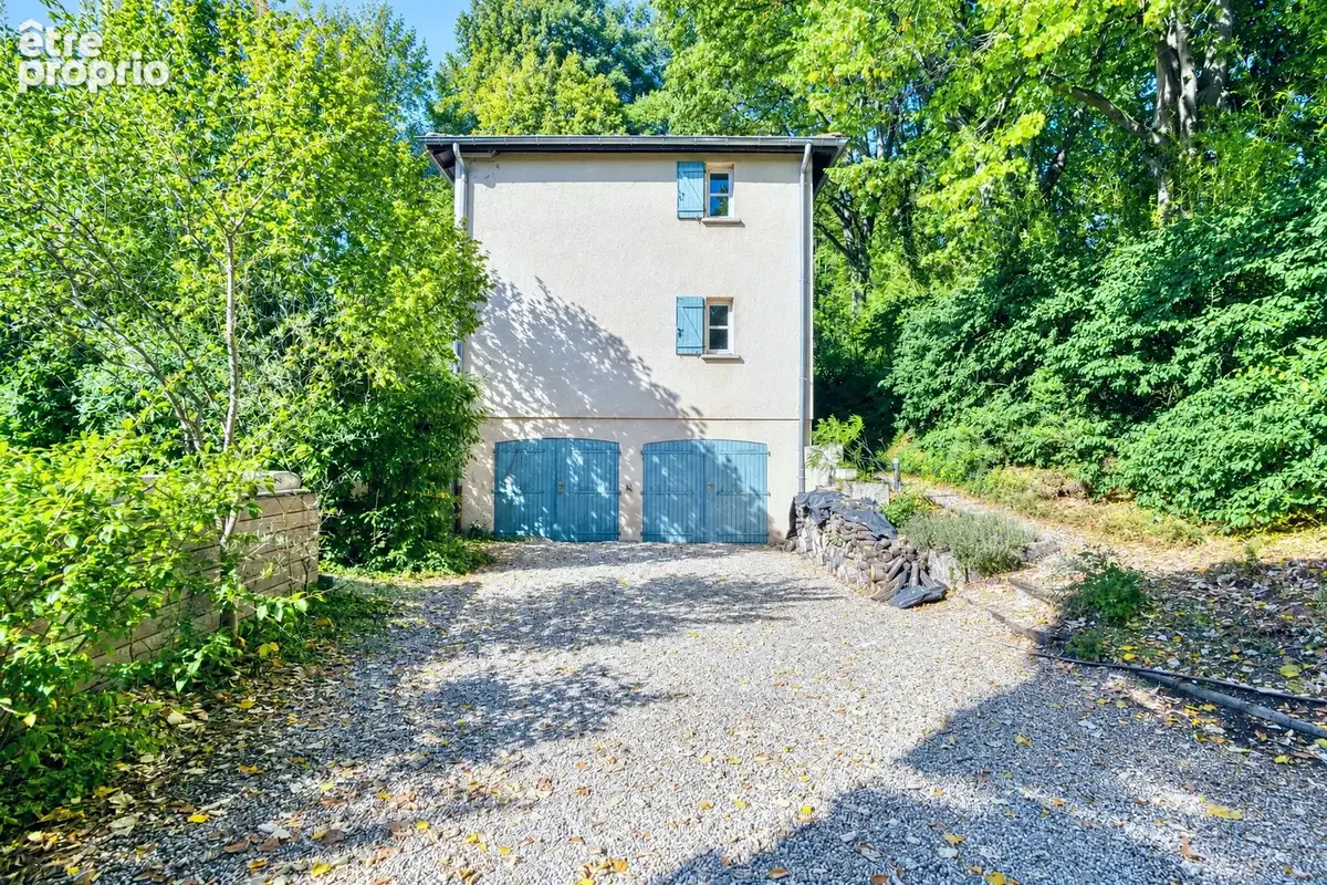 Maison 6 pièces, garages, jardin paysagé avec piscine   Saint-Cyr-au-Mont-d’Or - photo 24