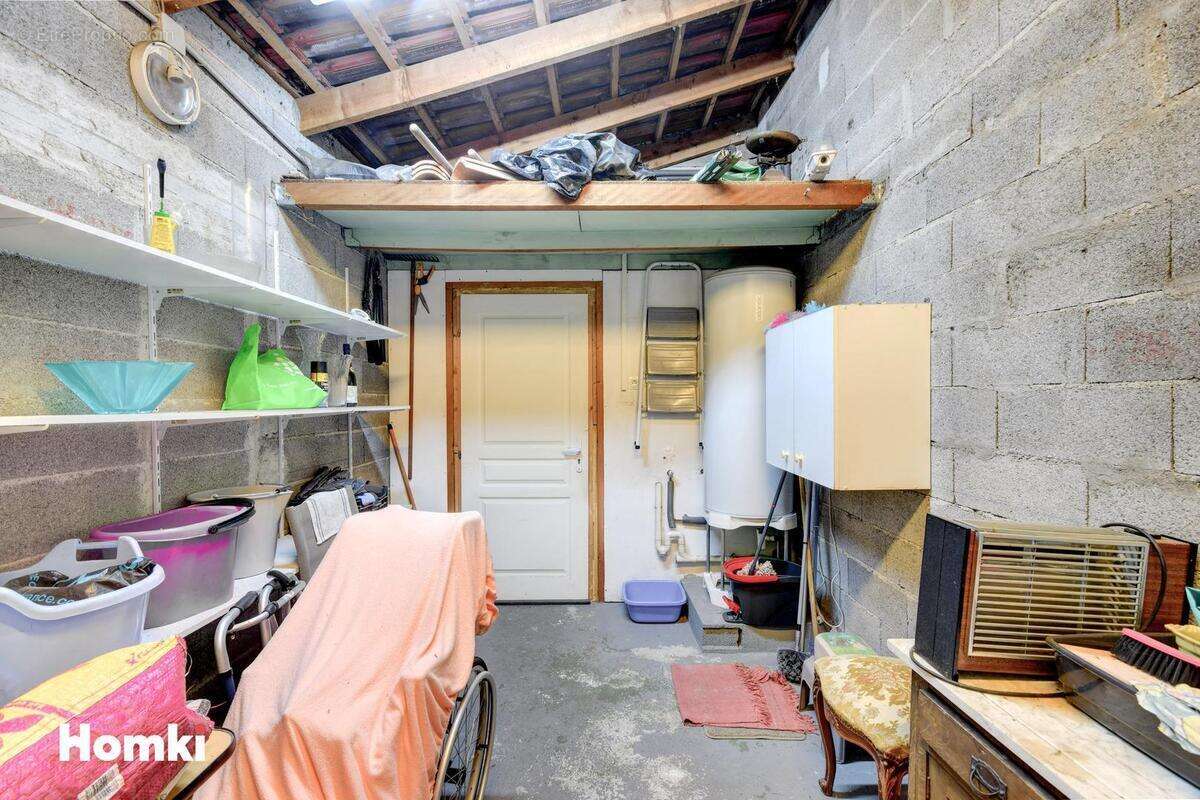 Maison à MARSEILLE-11E