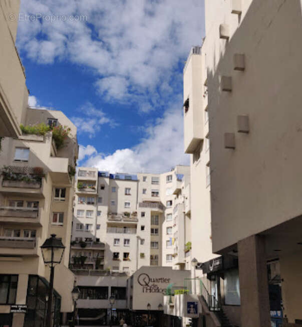 Local commercial 20m² à paris 3e arrondissement - photo 2