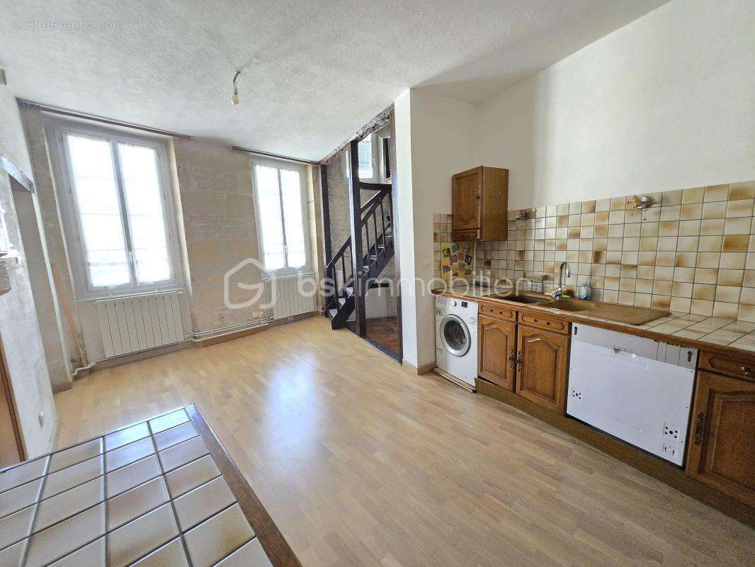 Appartement à NEVERS