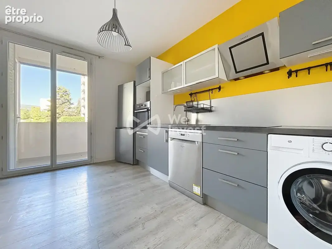 Appartement 3 pièces 59 m² à vendre à Clermont-Ferrand (63100) - photo 6
