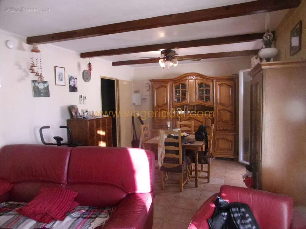 Maison à FOS-SUR-MER