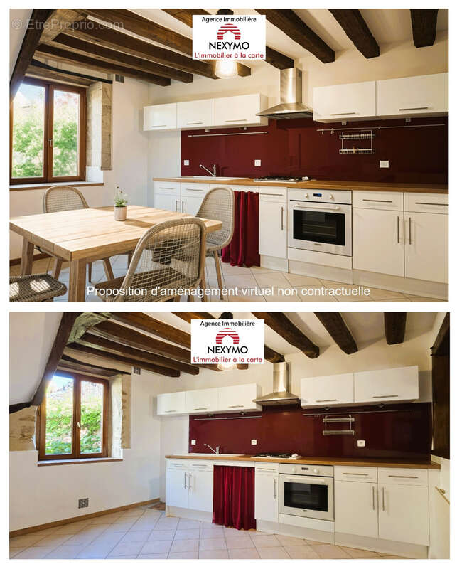 Maison à MONTFORT-LE-GESNOIS