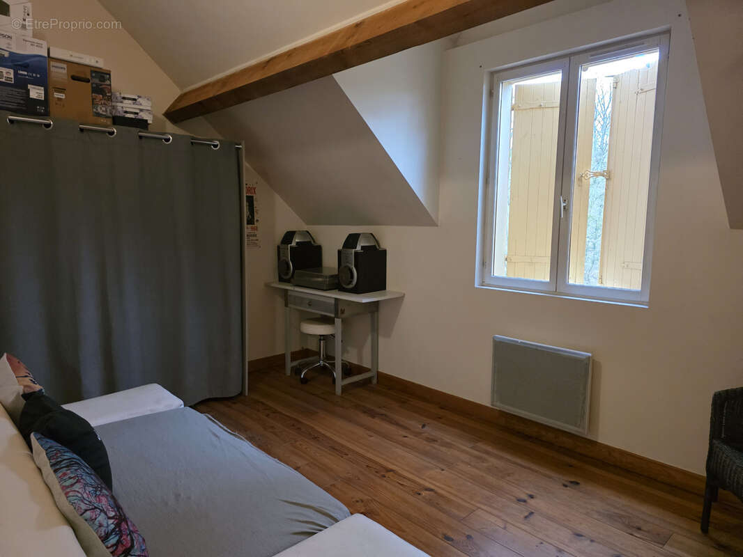 Maison à CHAMBEUGLE