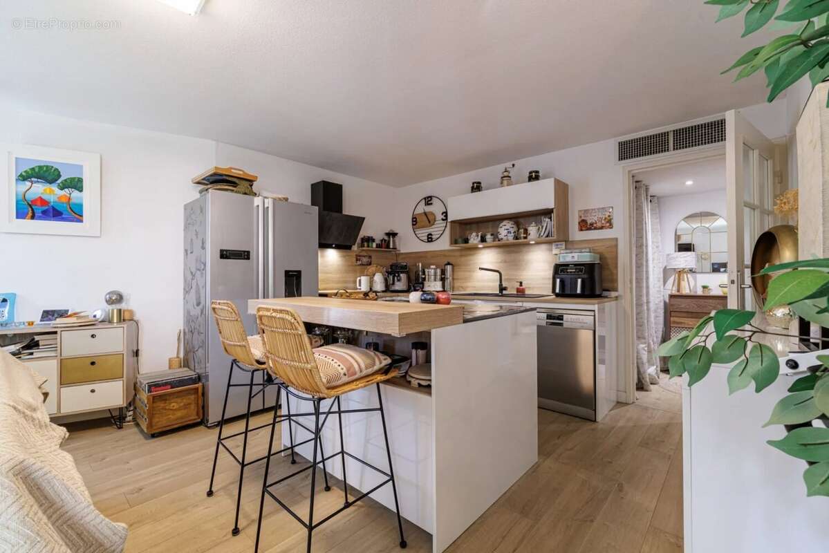 Appartement à ANTIBES