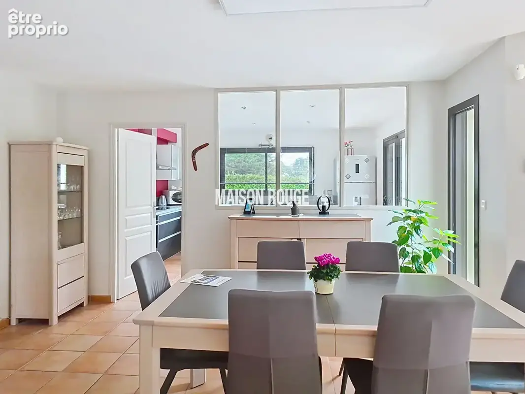 MAISON  familiale 5 chambres  sous-sol , entre nature et  Golfe du Morbihan - photo 11