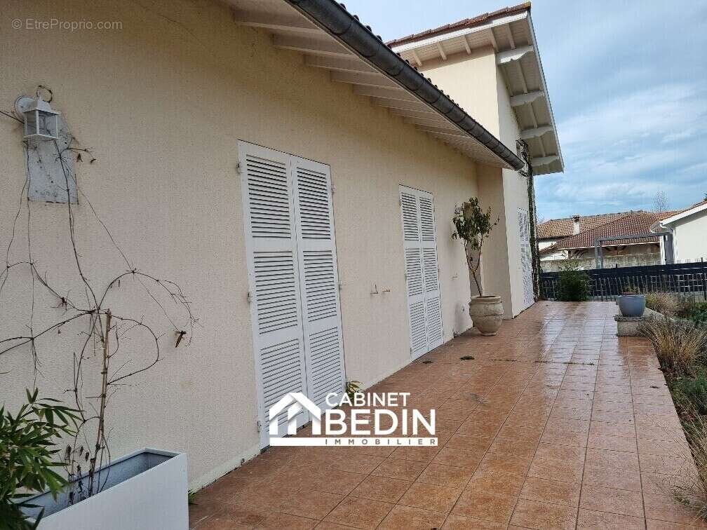 Maison à MIMIZAN
