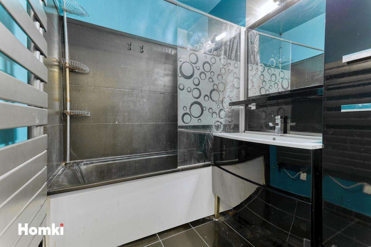 Appartement à DEUIL-LA-BARRE