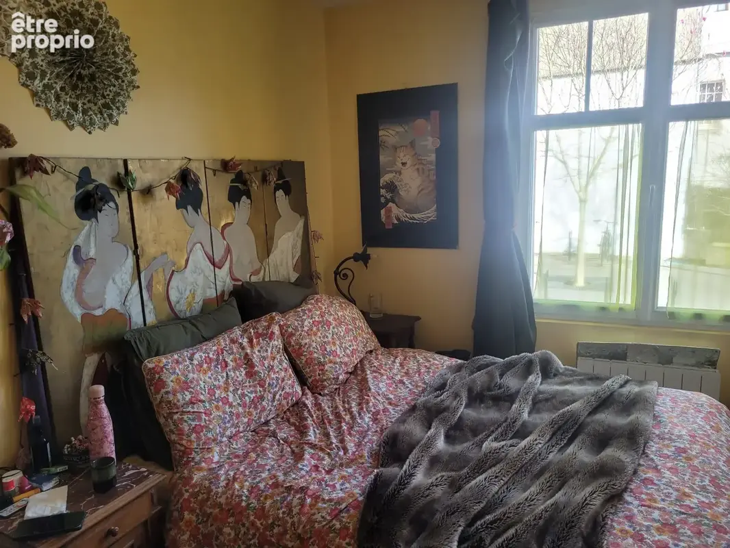Appartement 2 pièces 32 m² à vendre à Nantes (44000) - photo 5