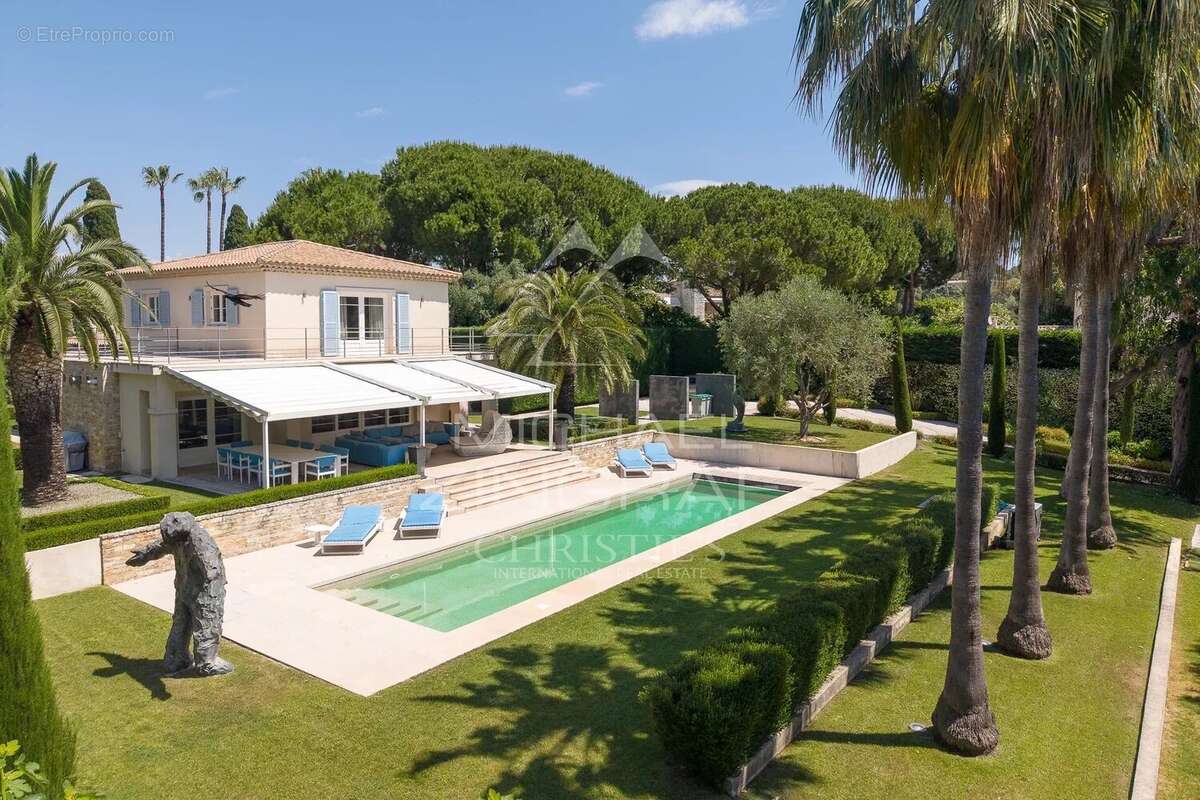 Maison à ANTIBES