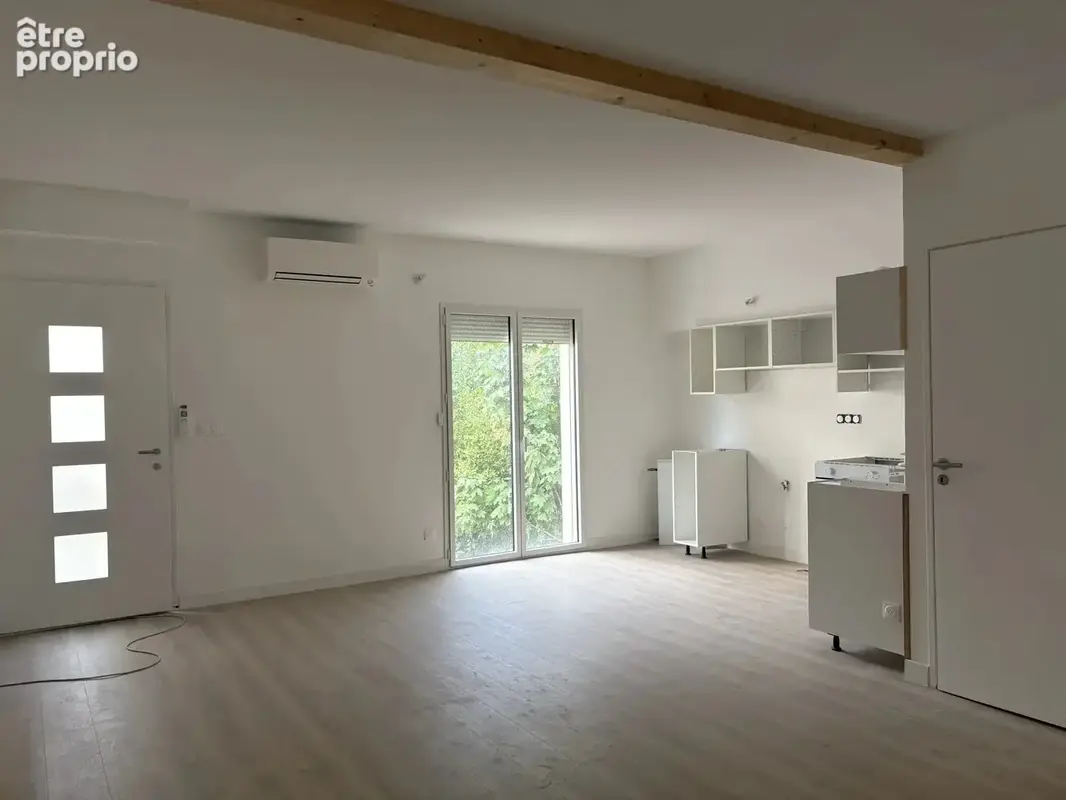 Rare! maison neuve climatisee ossature bois t5 a dijon  dpe en a !!! - photo 2