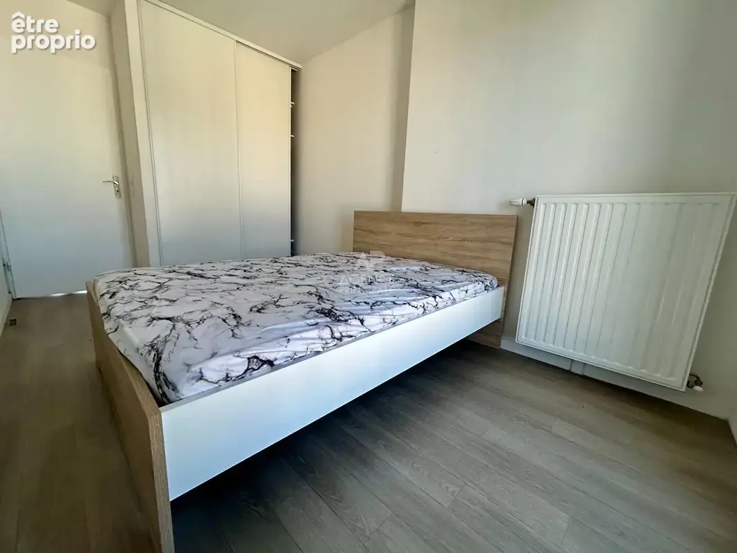 Appartement Carrières-sous-Poissy 3 pièce(s) 61 m2 - photo 8