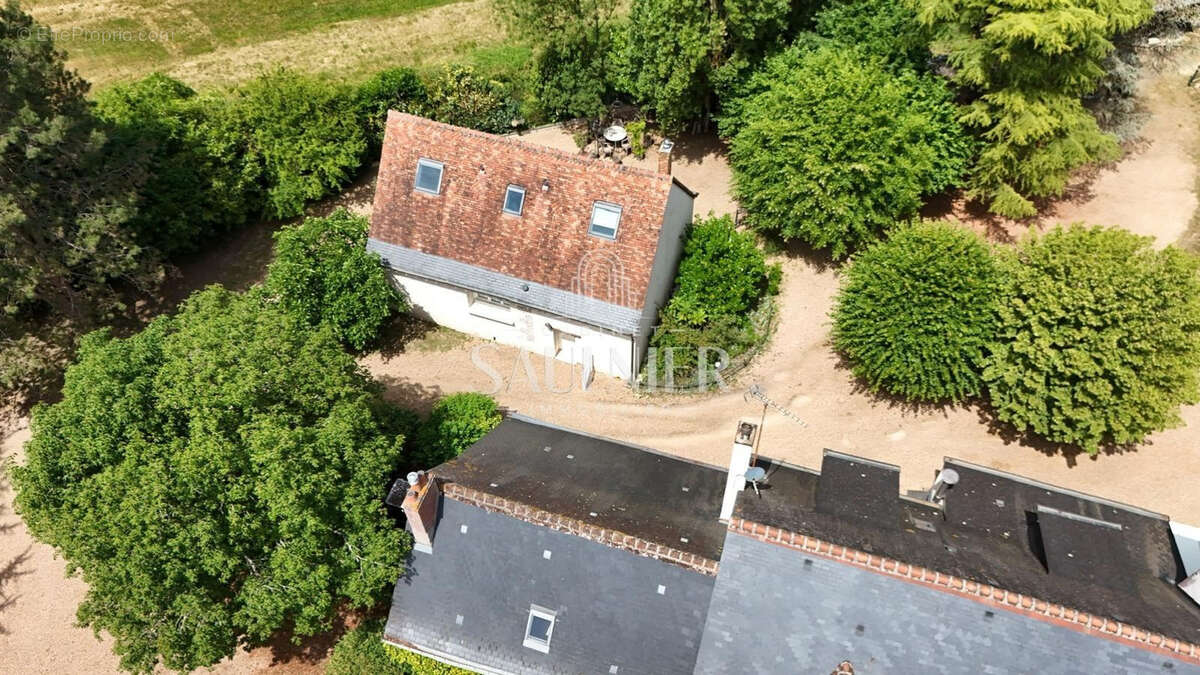 Maison à CHANCAY