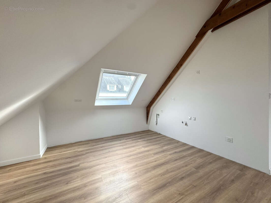 Appartement à LANESTER