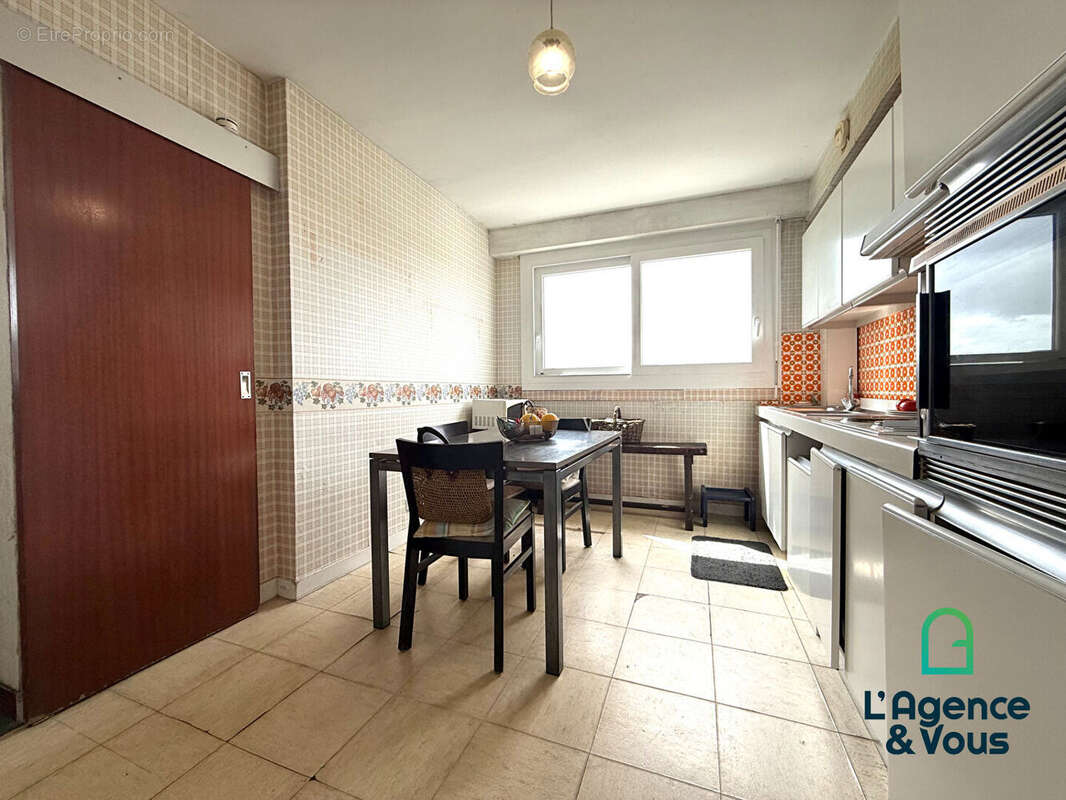 Appartement à LORIENT