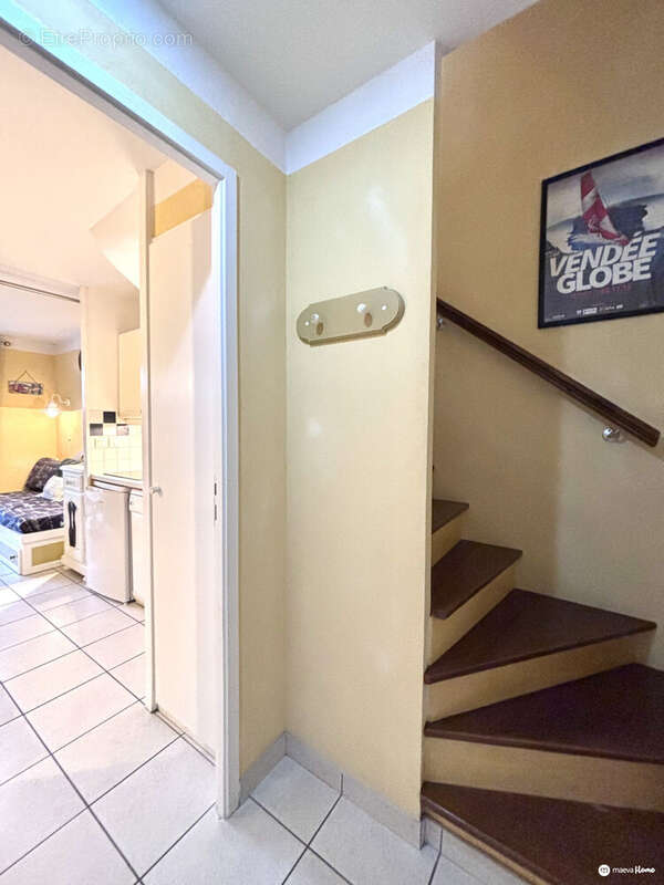 Maison à TALMONT-SAINT-HILAIRE