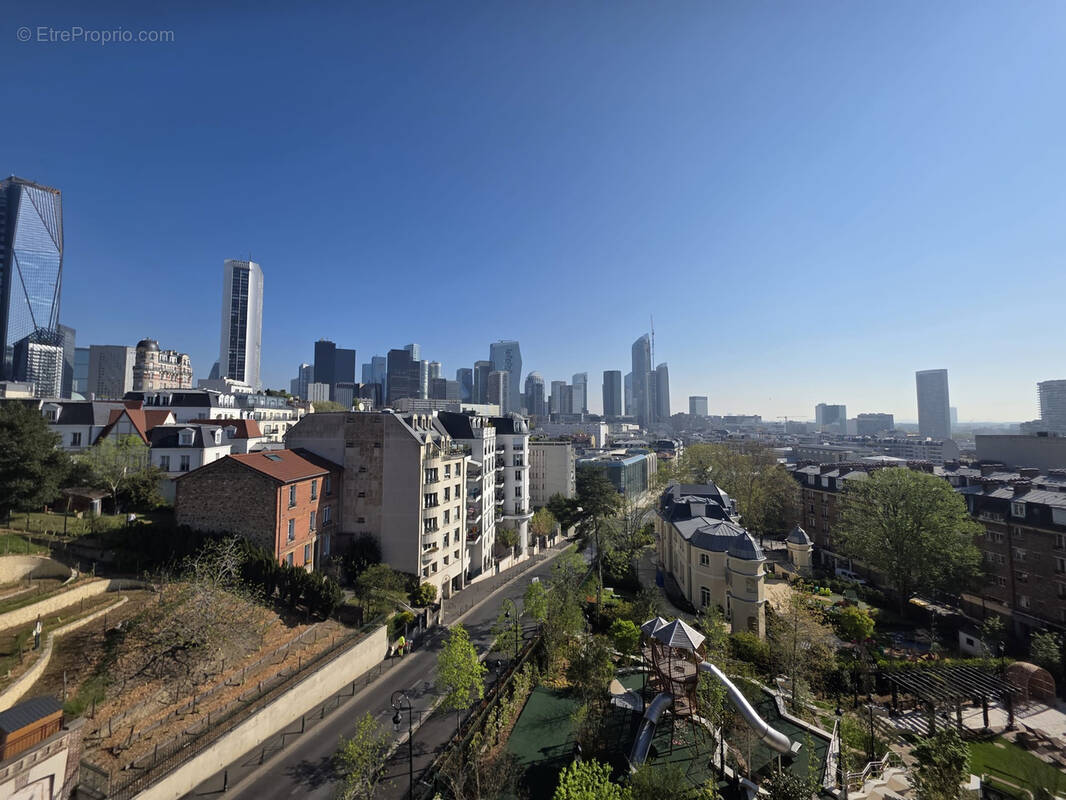 Appartement à PUTEAUX