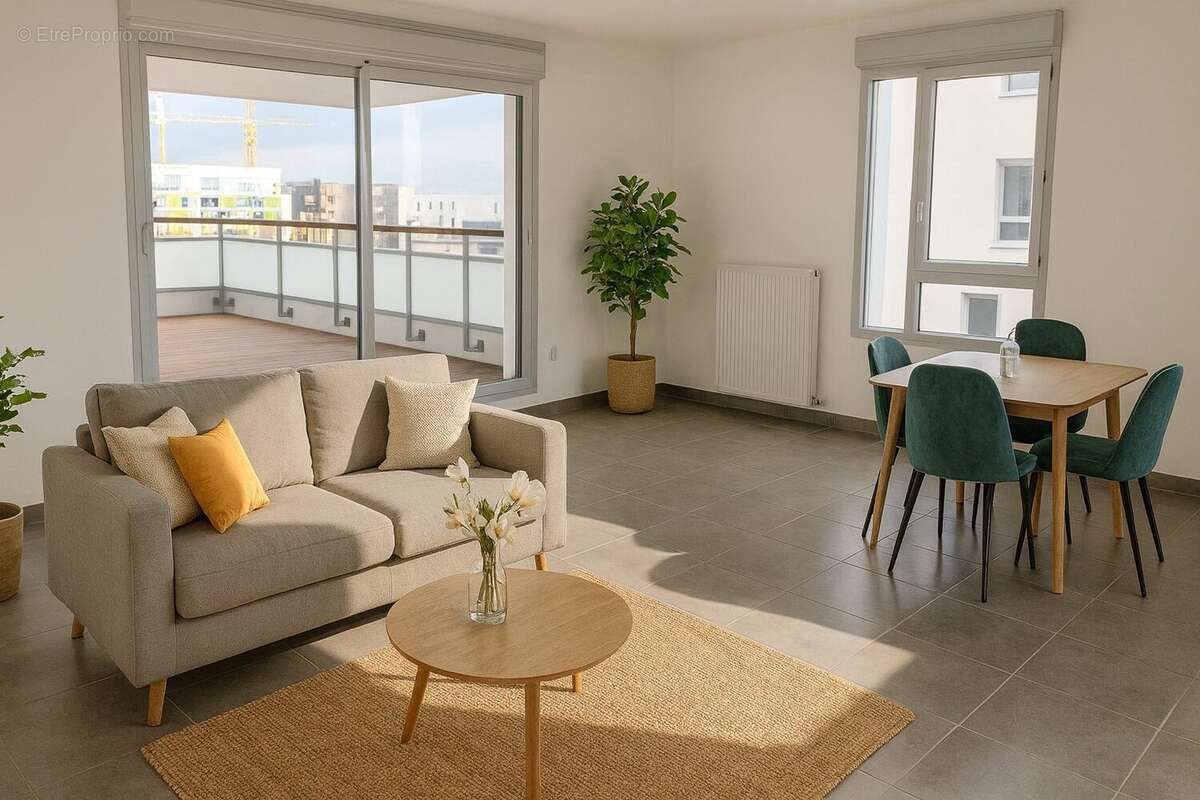 Appartement à BLAGNAC