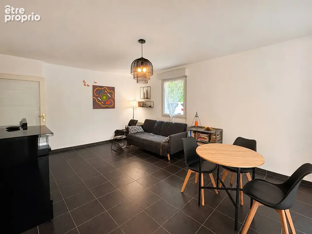 Appartement à SAINT-JULIEN-EN-GENEVOIS