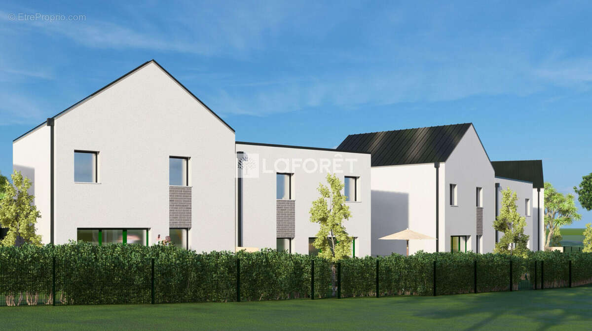 Maison à HERMANVILLE-SUR-MER