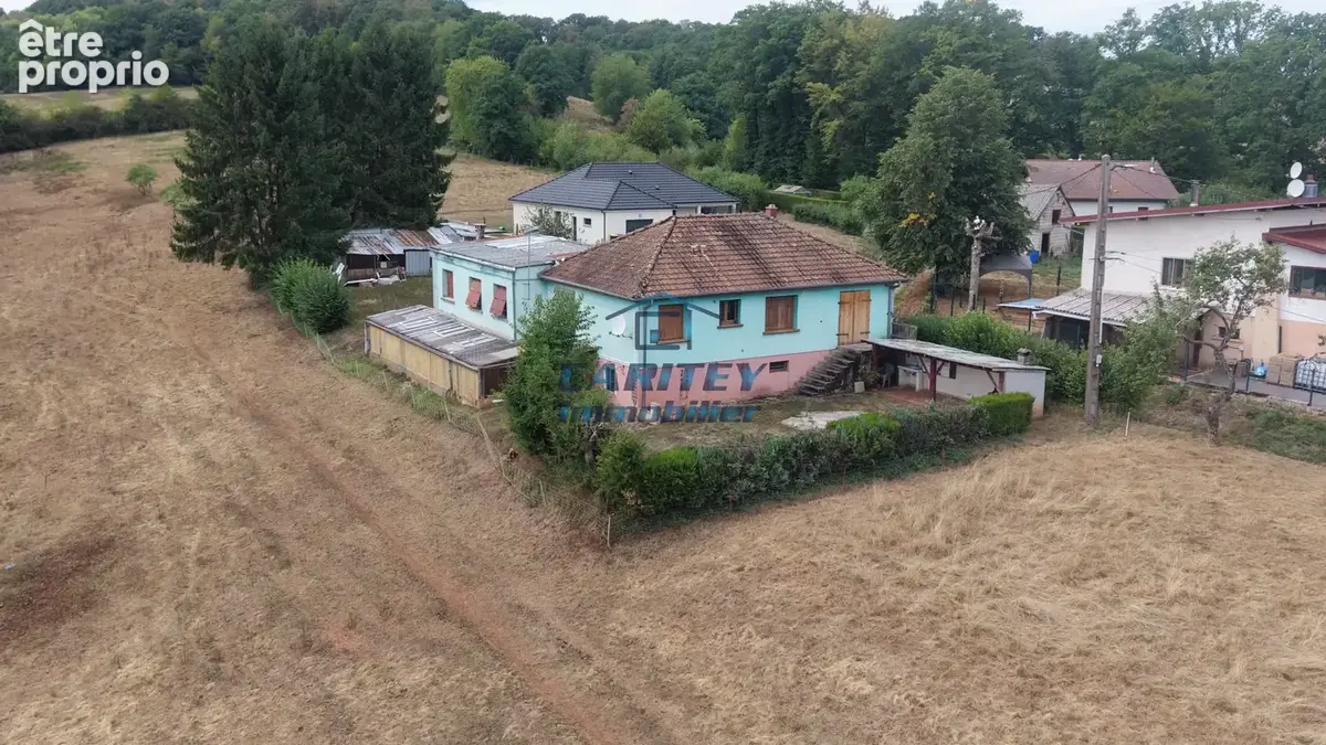 Maison individuelle 231m2 sur terrain de 1140m2 à chenebier, axe lure-belfort - photo 25
