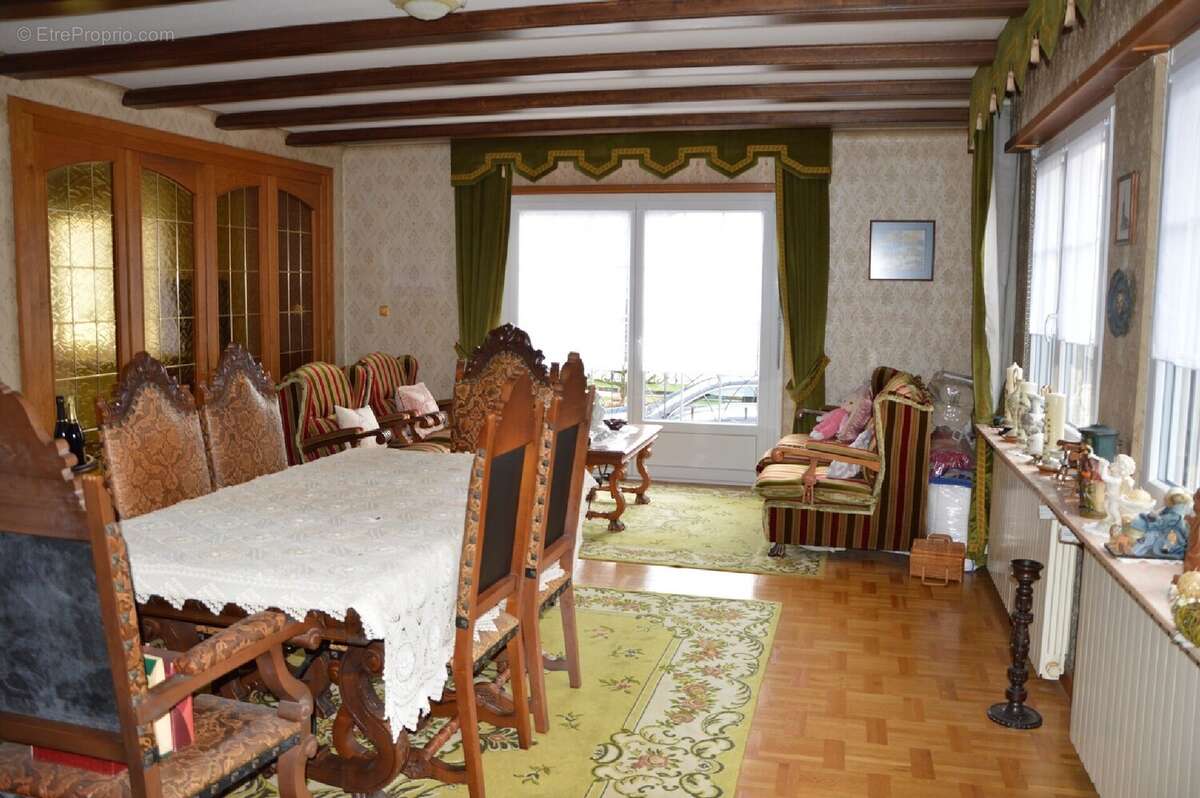 Maison à ENCHENBERG